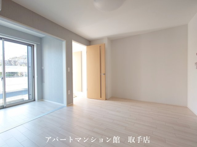 クレアベルの居間・リビング