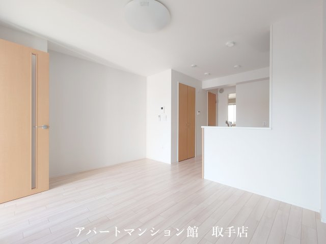 クレアベルの居間・リビング