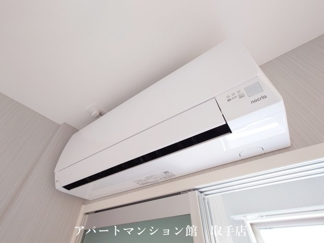 クレアベルの設備