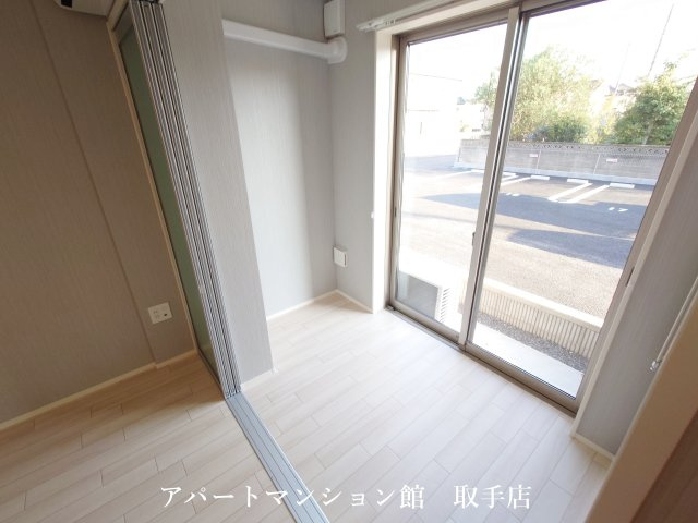 クレアベルのバルコニー