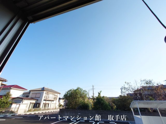 クレアベルの展望