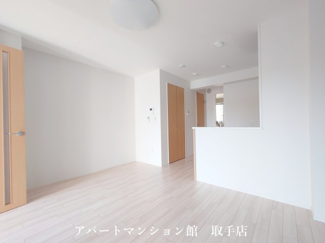 クレアベルの居間・リビング