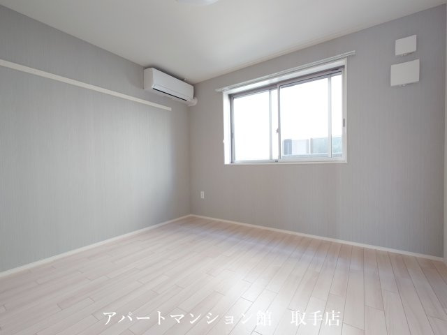 クレアベルの寝室