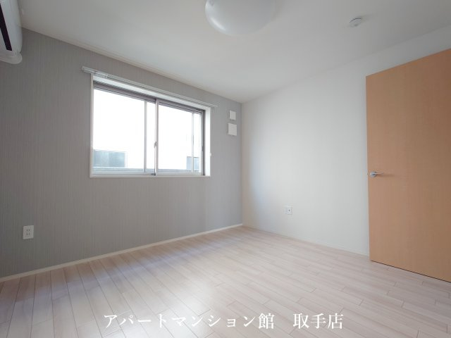 クレアベルの寝室