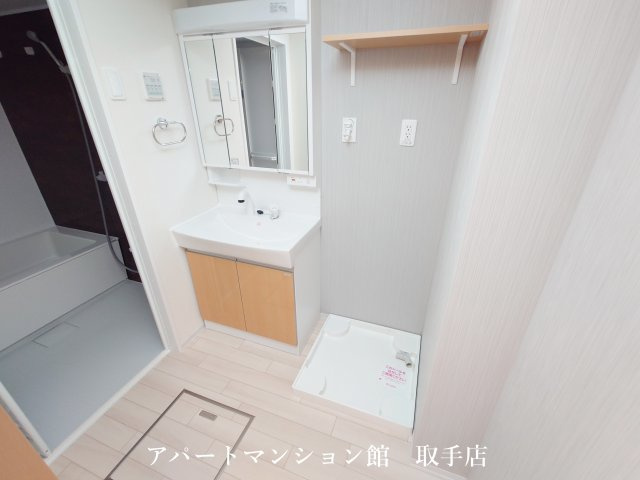 クレアベルの独立洗面台