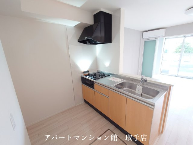 クレアベルのキッチン