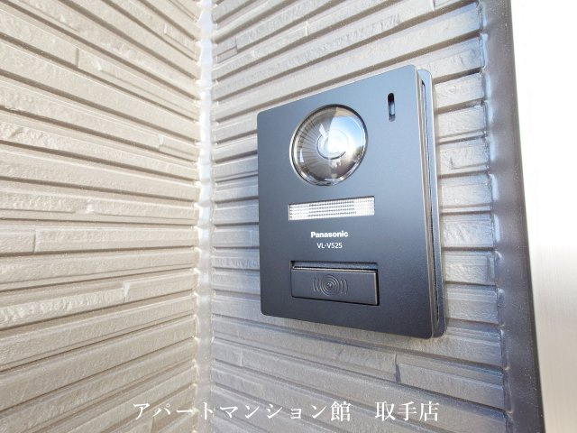 クレアベルのセキュリティ