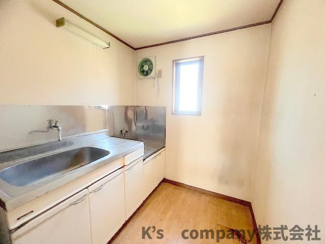 ◎高座郡寒川町小谷3丁目　中古戸建のキッチン|2階のキッチン☆