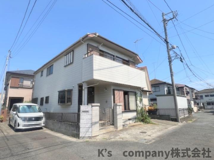 ◎高座郡寒川町小谷3丁目　中古戸建の外観|外観写真◇