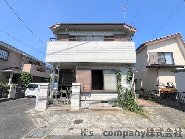 ◎高座郡寒川町小谷3丁目　中古戸建の外観|外観写真◇