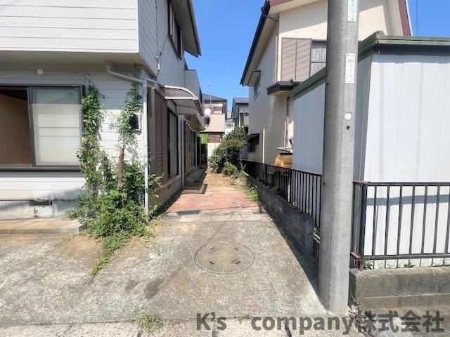 ◎高座郡寒川町小谷3丁目　中古戸建の駐車場|駐車スペース◇