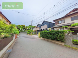 【前面道路含む現地写真】 | 販売現地