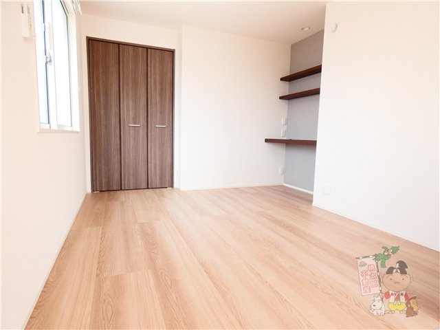 エマーブルＭグラン　Ⅱの居間・リビング