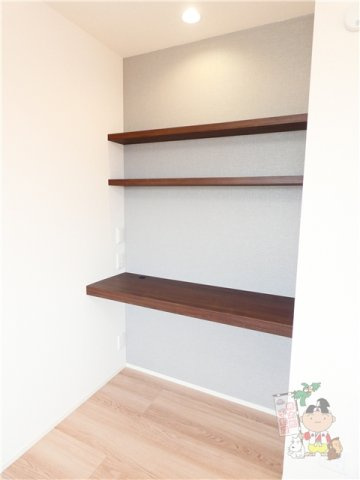 エマーブルＭグラン　Ⅱの収納