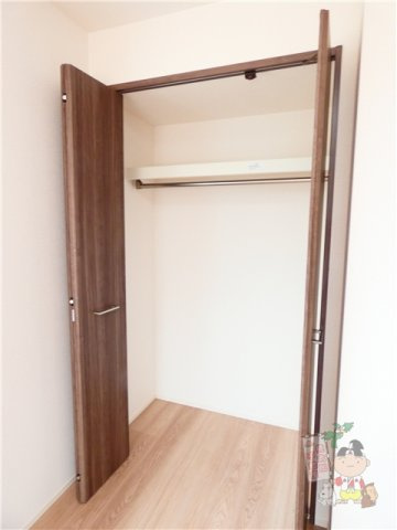 エマーブルＭグラン　Ⅱの収納