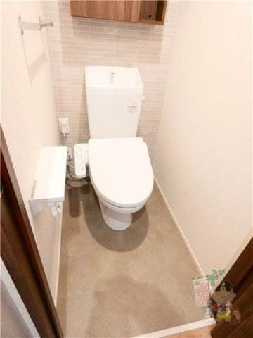 エマーブルＭグラン　Ⅱのトイレ