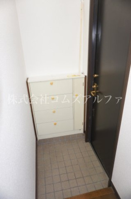 【玄関】 | ヒルサイドテラス | ヒルサイドテラス　玄関