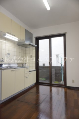 【居間・リビング】 | ヒルサイドテラス | ヒルサイドテラス　ダイニング