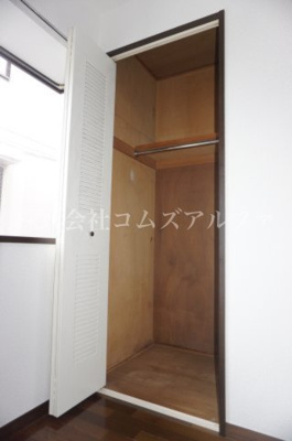 【収納】 | ヒルサイドテラス | ヒルサイドテラス　洋室