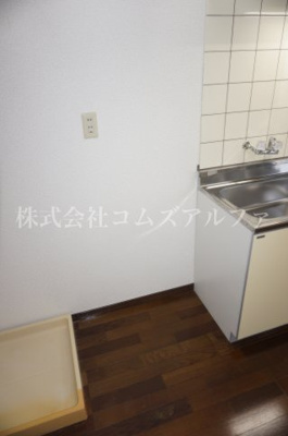 【キッチン】 | ヒルサイドテラス | ヒルサイドテラス　キッチン