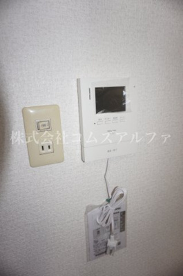 【セキュリティ】 | ヒルサイドテラス | ヒルサイドテラス　TVモニターホン