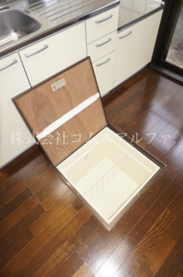 【収納】 | ヒルサイドテラス | ヒルサイドテラス　床下収納庫