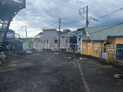 【駐車場】 | ヒルサイドテラス | ヒルサイドテラス　駐車場