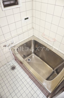 【浴室】 | ヒルサイドテラス | ヒルサイドテラス　浴室