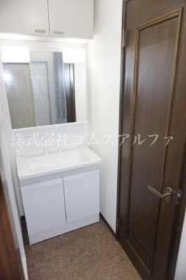 【独立洗面台】 | ヒルサイドテラス | ヒルサイドテラス　独立居洗面台