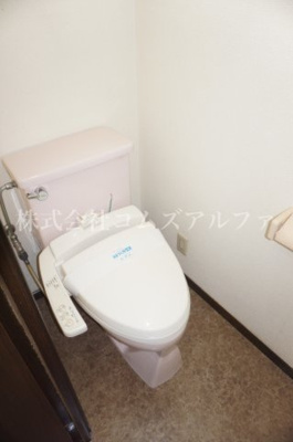 【トイレ】 | ヒルサイドテラス | ヒルサイドテラス　トイレ