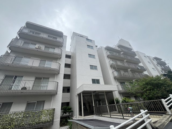 星ヶ丘アイリス北棟の画像