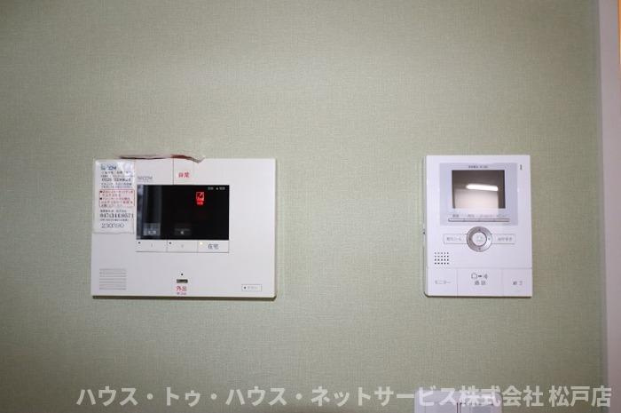 クレストセブンのセキュリティ