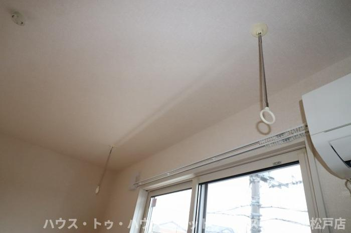 クレストセブンの設備