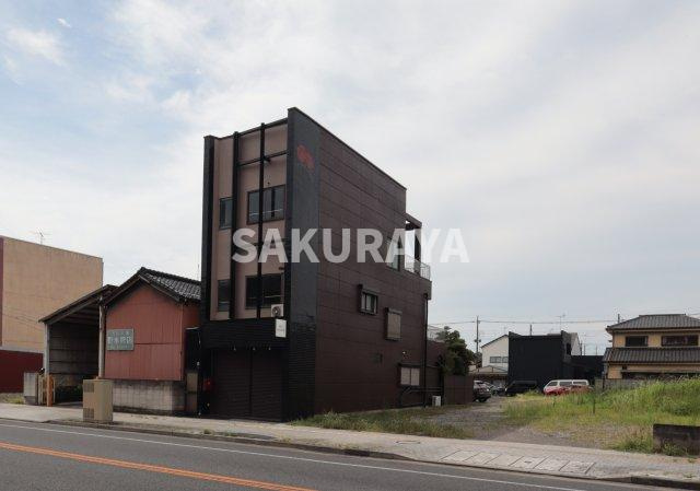 新井方住居付貸店舗