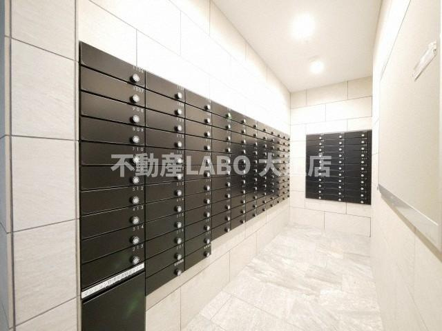 プレサンス難波インフィニティのその他