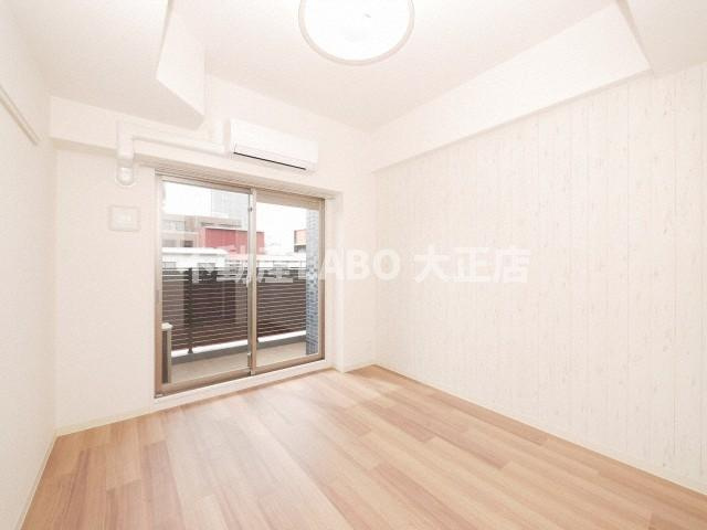 プレサンス難波インフィニティの内装