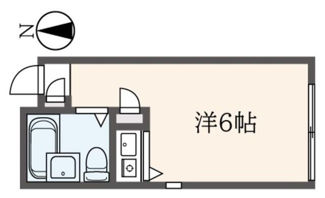 府中市緑町1丁目のマンションの画像