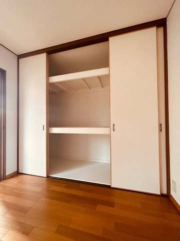 黒田ビルの収納