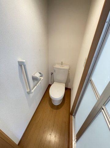 黒田ビルのトイレ