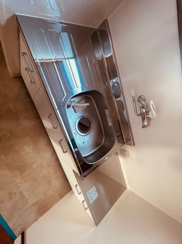 黒田ビルの内装