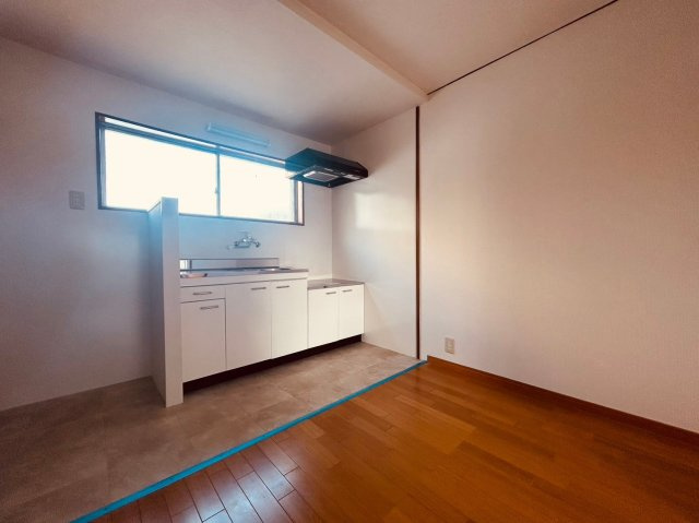 黒田ビルの居間・リビング