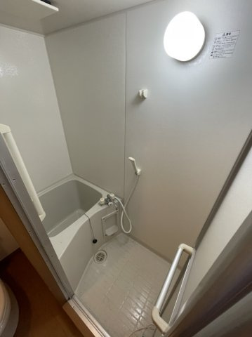 黒田ビルの浴室