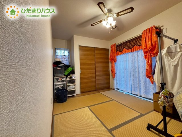 深谷市上柴町東7丁目　中古戸建ての和室