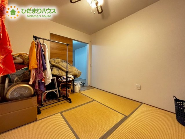 深谷市上柴町東7丁目　中古戸建ての内装