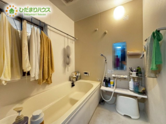 深谷市上柴町東7丁目　中古戸建ての浴室