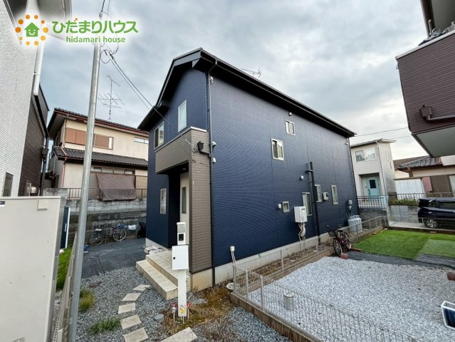 深谷市上柴町東7丁目　中古戸建ての外観