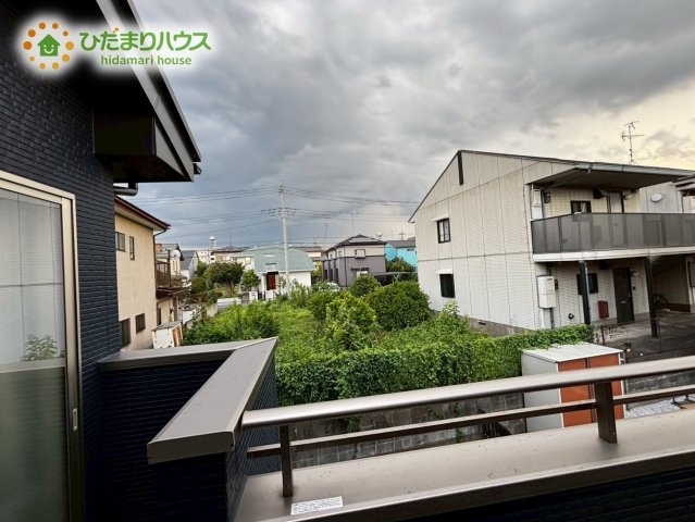 深谷市上柴町東7丁目　中古戸建ての展望