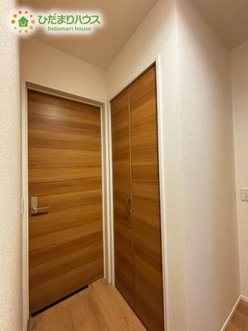 深谷市上柴町東7丁目　中古戸建ての収納