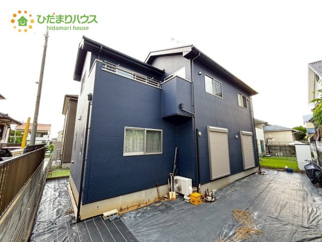 深谷市上柴町東7丁目　中古戸建ての外観