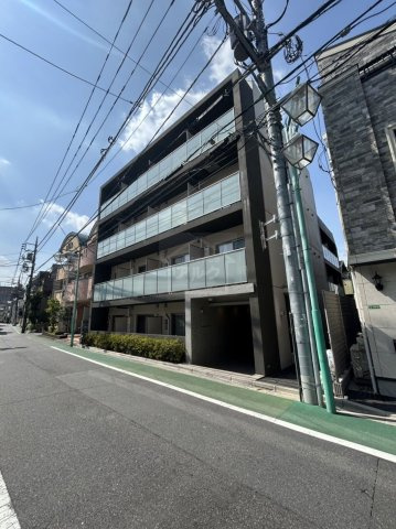 練馬区桜台４丁目の賃貸マンションの外観